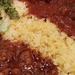 SPICY CURRY 魯珈 - 選べる２種カレー