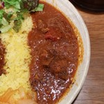 SPICY CURRY 魯珈 - 選べる２種カレー