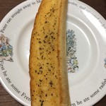 セブンイレブン - 料理写真:ガーリックソフトフランス@135円