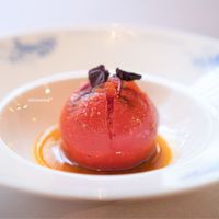 オノウエ - トマトのロティ