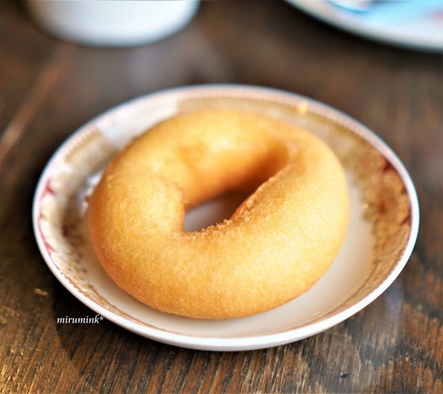Atariki Shariki Do - Higashi Tengachaya/Donut | Tabelog