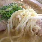 Sengokuya - 塩ラーメン 700円