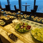 THE RITZ CARLTON Club Lounge - 