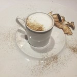 ラトラス - セップ茸のスープ