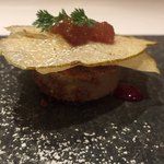 ラトラス - フォアグラのコンフィ