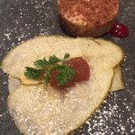 ラトラス - フォアグラのコンフィ