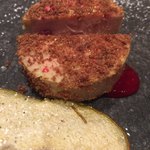 ラトラス - フォアグラ断面図