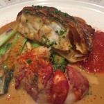 ラトラス - パイ包み断面図