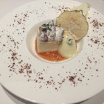 ラトラス - 洋ナシのシャルロット＆シャーベット