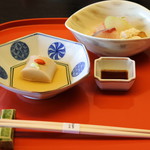 京懐石 美濃吉 竹茂楼 - 