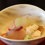 京懐石 美濃吉 竹茂楼 - 