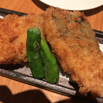 丿貫 - 丿貫(絶品地鯵フライ)