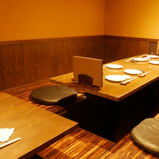 ◇全34席◇落ち着きある店内でゆったりとお食事を◎