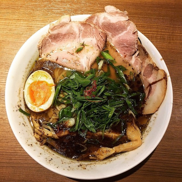 移転 キブン デ サチオ Kibun De Sachio 中岡崎 ラーメン 食べログ 移転 キブン デ サチオ Kibun De Sachio 中岡崎 ラーメン 食べログ