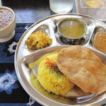 １％ダルバート