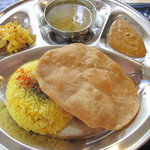 プレートのアップ