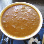 マトンカレーをチョイスしました