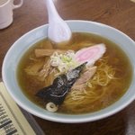 Ramen Hokkai - ラーメン450円