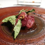 グランド ダイア - 肉料理は蝦夷鹿