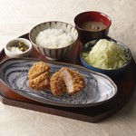 とんかつ神楽坂さくら - ランチ