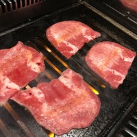 焼肉 宮中 - 牛タン！