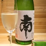 シャンパン&ワインと熟成鮨 Rikyu - 