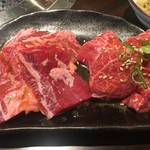 板前焼肉 一笑 - 