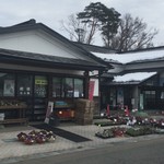 立ち喰いそば 酒蔵 - 道の駅 石鳥谷