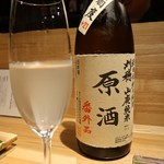 シャンパン&ワインと熟成鮨 Rikyu - 