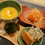 シャンパン&ワインと熟成鮨 Rikyu - 