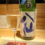 シャンパン&ワインと熟成鮨 Rikyu - 