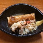 Koryouriya Iroha - あったかおでん・牛すじ、ちくわ