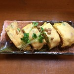 Koryouriya Iroha - なっとう玉子焼き