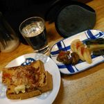 いっさ - 燗酒が旨い…