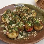 大阪たこ焼き - 