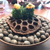 Installation Table ENSO L'asymetrie du calme - 