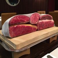 神戸牛炉釜炭焼ステーキ IDEA 銀座 - 