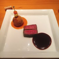 銀座 シェ・トモ - 