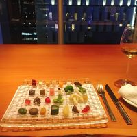 銀座 シェ・トモ - 