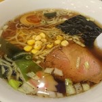 大和 - 蕎麦屋さんのラーメン