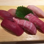 まぐろや 石亭 御器所店 - 