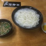 釜揚げうどん 戸隠 - 