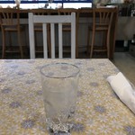 スパルタ - 冷たい水。
      うまし。