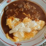 ぎやまん - カレー