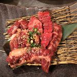 焼肉とく大和郷 - 上ハラミ