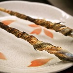 大久寿司 - 細魚