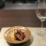 クロモリ - 角田 齋藤豚の炭焼き叉焼