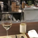 クロモリ - KENZO ESTATE(ケンゾーエステイト) [白] あさつゆ〜asatsuyu〜 ハーフボトル 7500円
      (カリフォルニア州ナパ・ヴァレーに位置する日本人オーナーのワイナリー)