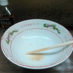 ラーメン二郎 - ごちそうさまでした