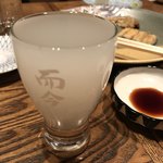 稲毛屋 - これが美味かった。而今（じこん）。